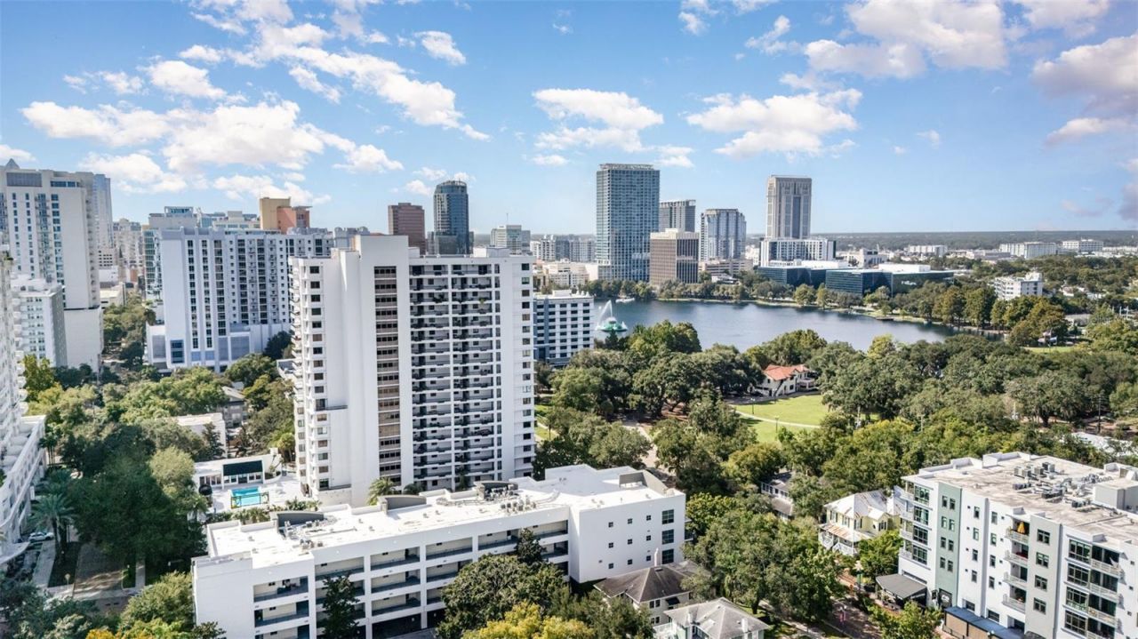 530 E Central Boulevard, Unit 1802, Orlando, FL 32801 Photo