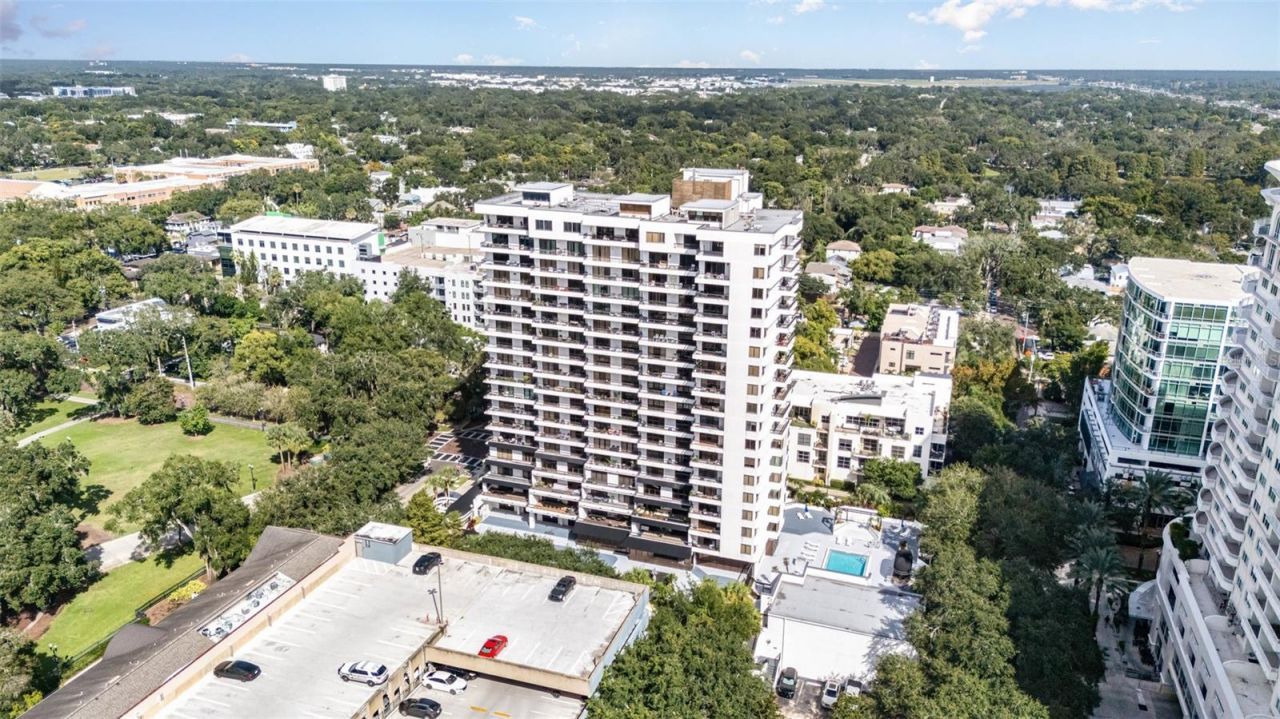 530 E Central Boulevard, Unit 1802, Orlando, FL 32801 Photo