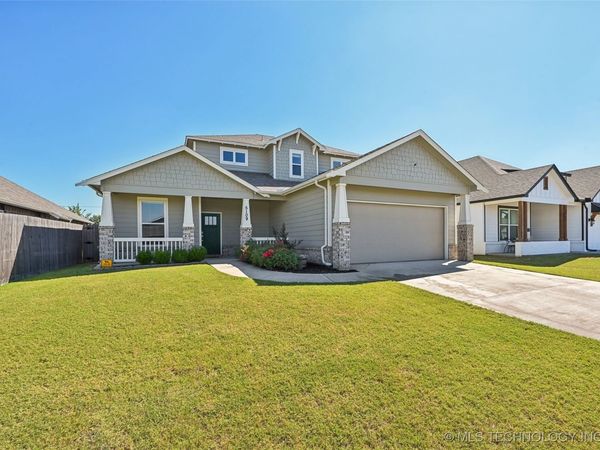 5109 S Nassau Avenue, Sand Springs, OK 74063