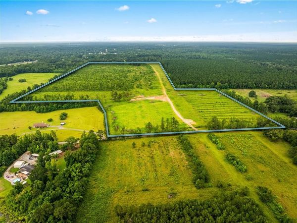 MCNARY CUTOFF LOT 1 Road, Glenmora, LA 71433