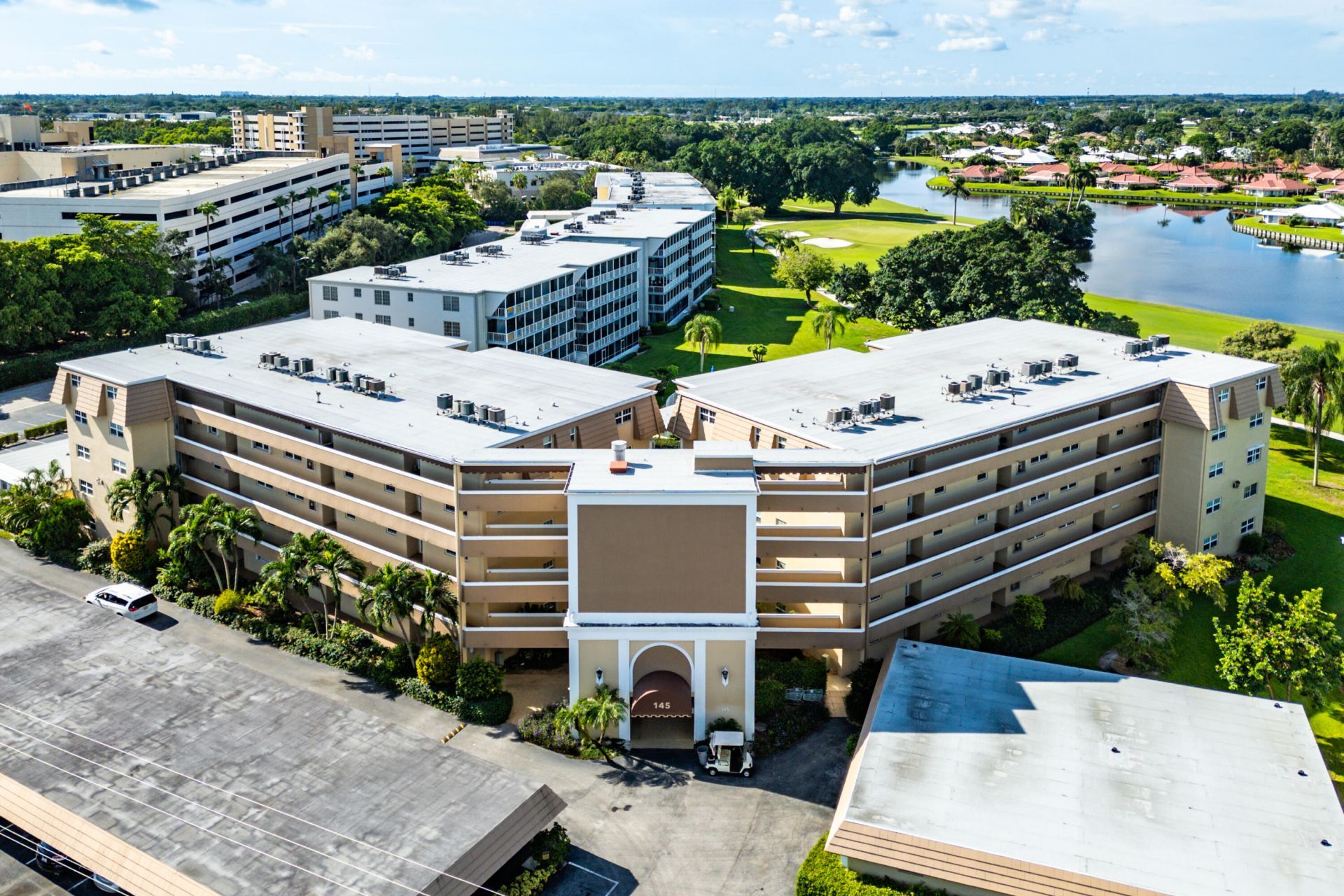145 Atlantis Boulevard, Unit 203, Atlantis, FL 33462 Photo