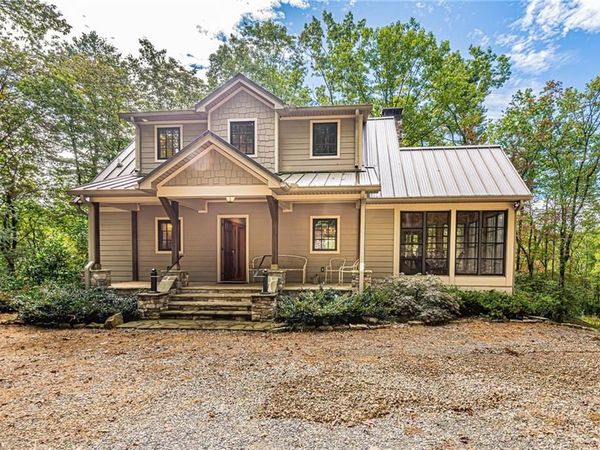 1038 Wilkins Cove Road, Suches, GA 30572