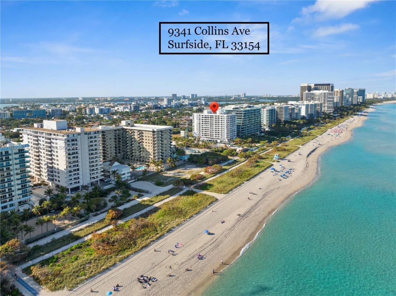 9341 Collins Ave, Unit 205, Surfside, FL 33154 Photo