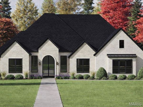 2854 Fawn Meadows Court, Edwardsville, IL 62025