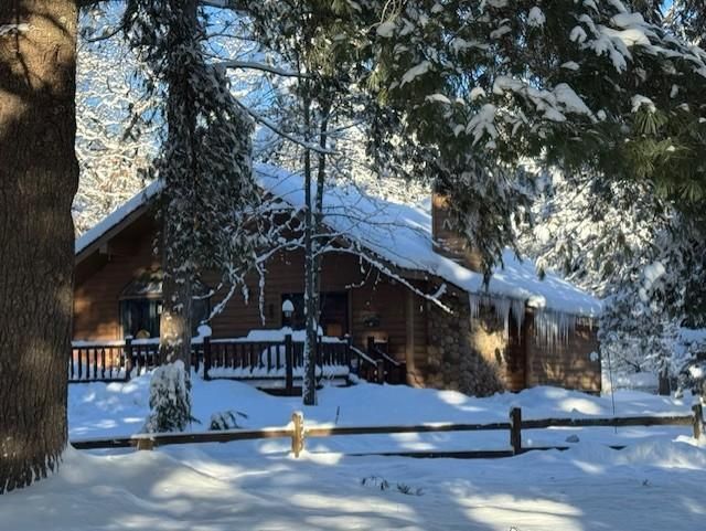 11022 W Arrow Road, Hayward, WI 54843