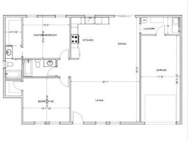 340 S Millwood Street, Shell Knob, MO 65747