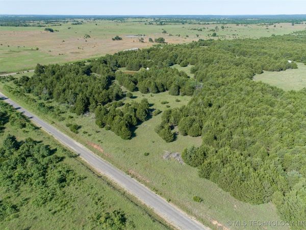 E 5200 Road, Maramec Twp, OK 74045