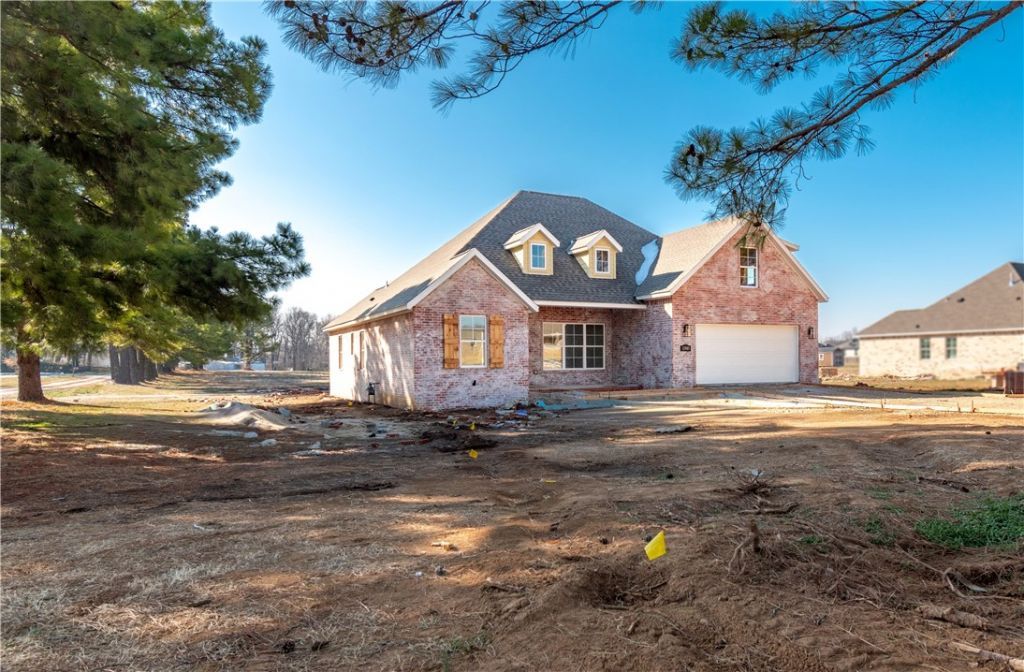 11945 Clyde Carnes Road, Farmington, AR 72730 Main Photo