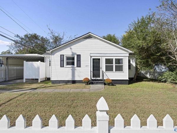 2305 Lee High Drive, Huntsville, AL 35811