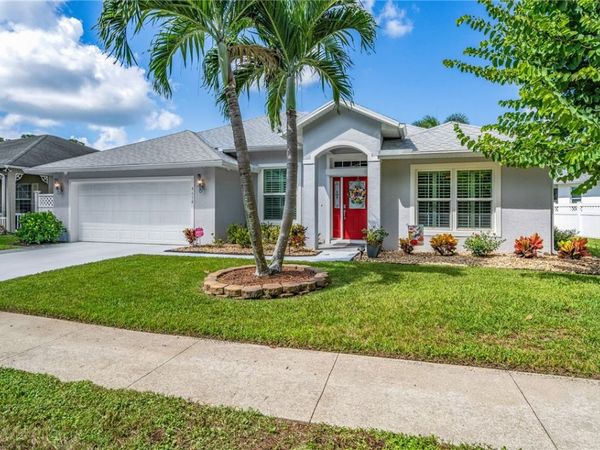 4654 Paladin Circle, Vero Beach, FL 32967