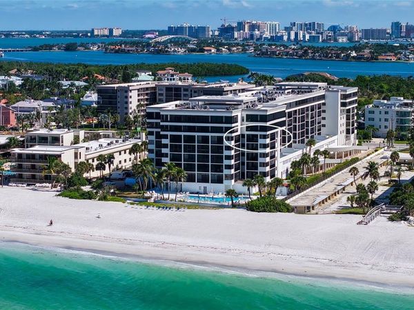 1100 BENJAMIN FRANKLIN DRIVE, Unit 604, SARASOTA, FL 34236