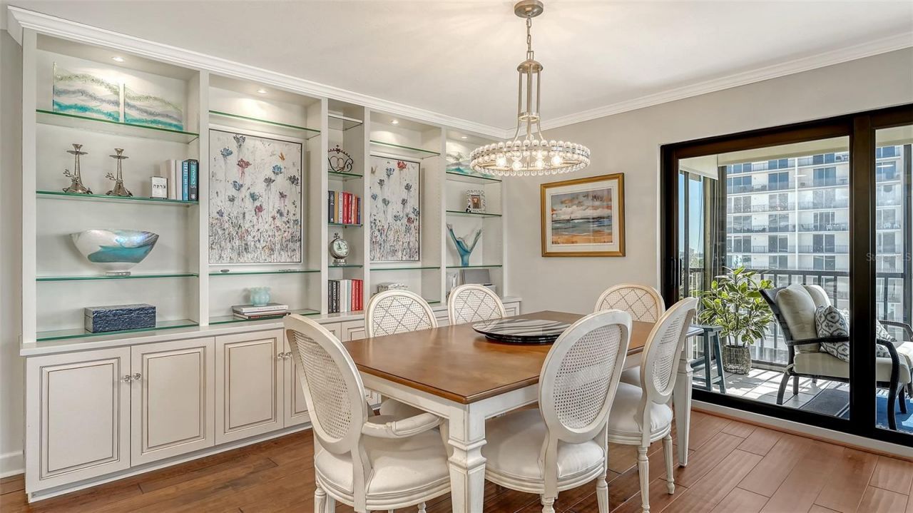 1100 Benjamin Franklin Drive, Unit 604, Sarasota, FL 34236 Photo