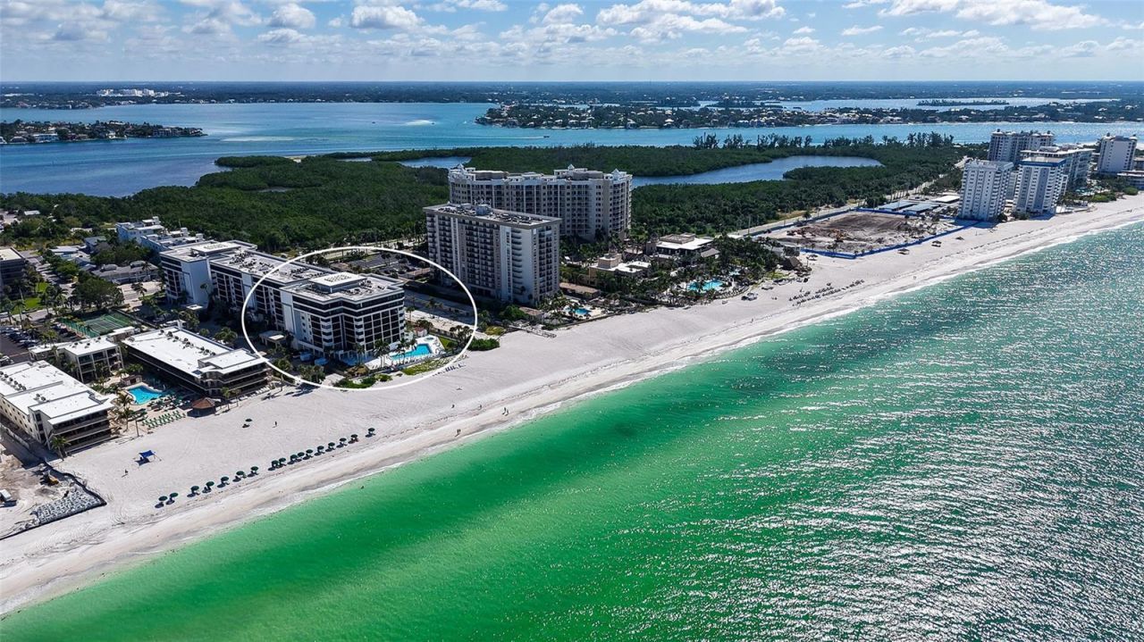 1100 Benjamin Franklin Drive, Unit 604, Sarasota, FL 34236 Photo