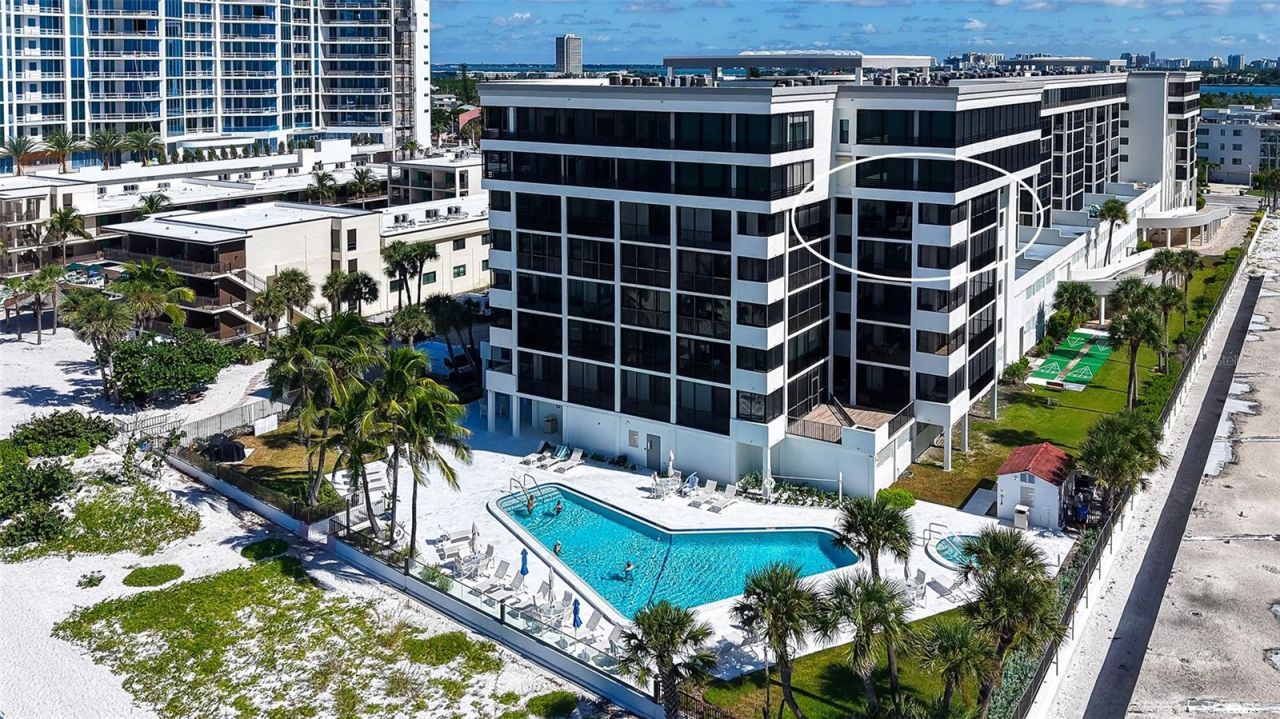 1100 Benjamin Franklin Drive, Unit 604, Sarasota, FL 34236 Photo