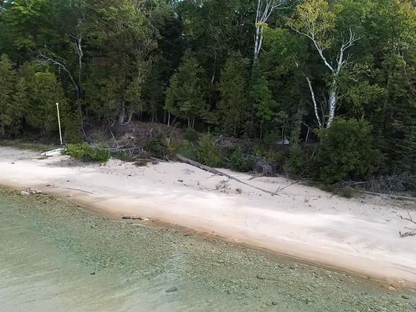 1321 Bayview Drive, Kewadin, MI 00000