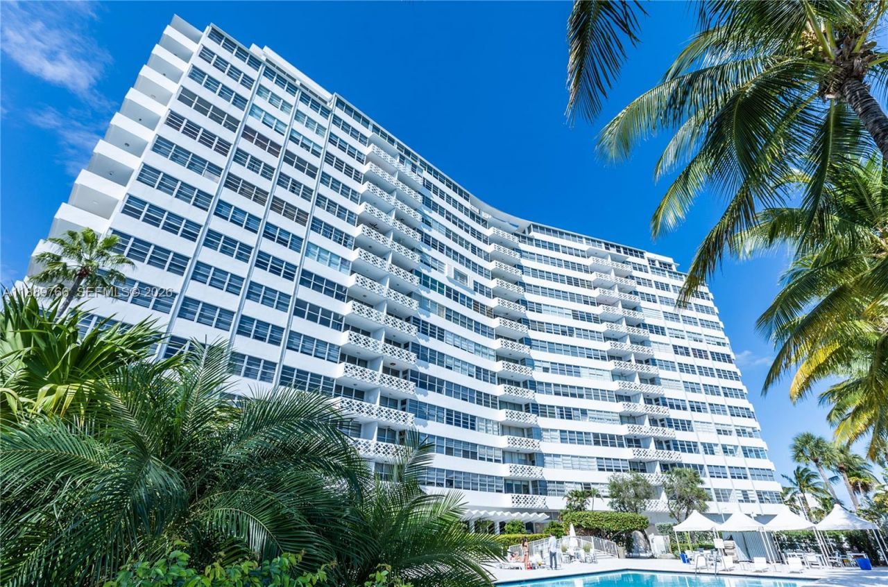 20 Island Ave, Unit 704, Miami Beach, FL 33139 Photo