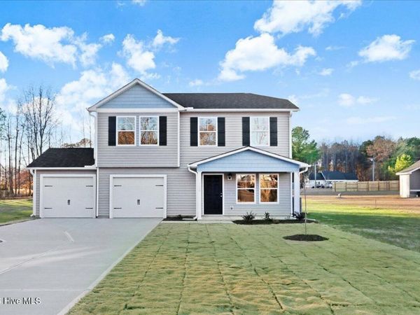 5634 Muscadine Road, Wilson, NC 27893