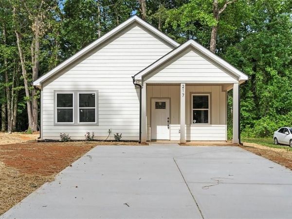 217 Division Avenue, East Spencer, NC 28144