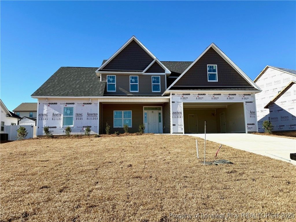 2938 Currawond (lot 261) Street, Fayetteville, NC 28304 Main Photo