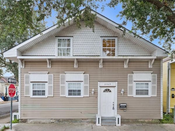 2502 LAUREL Street, New Orleans, LA 70130