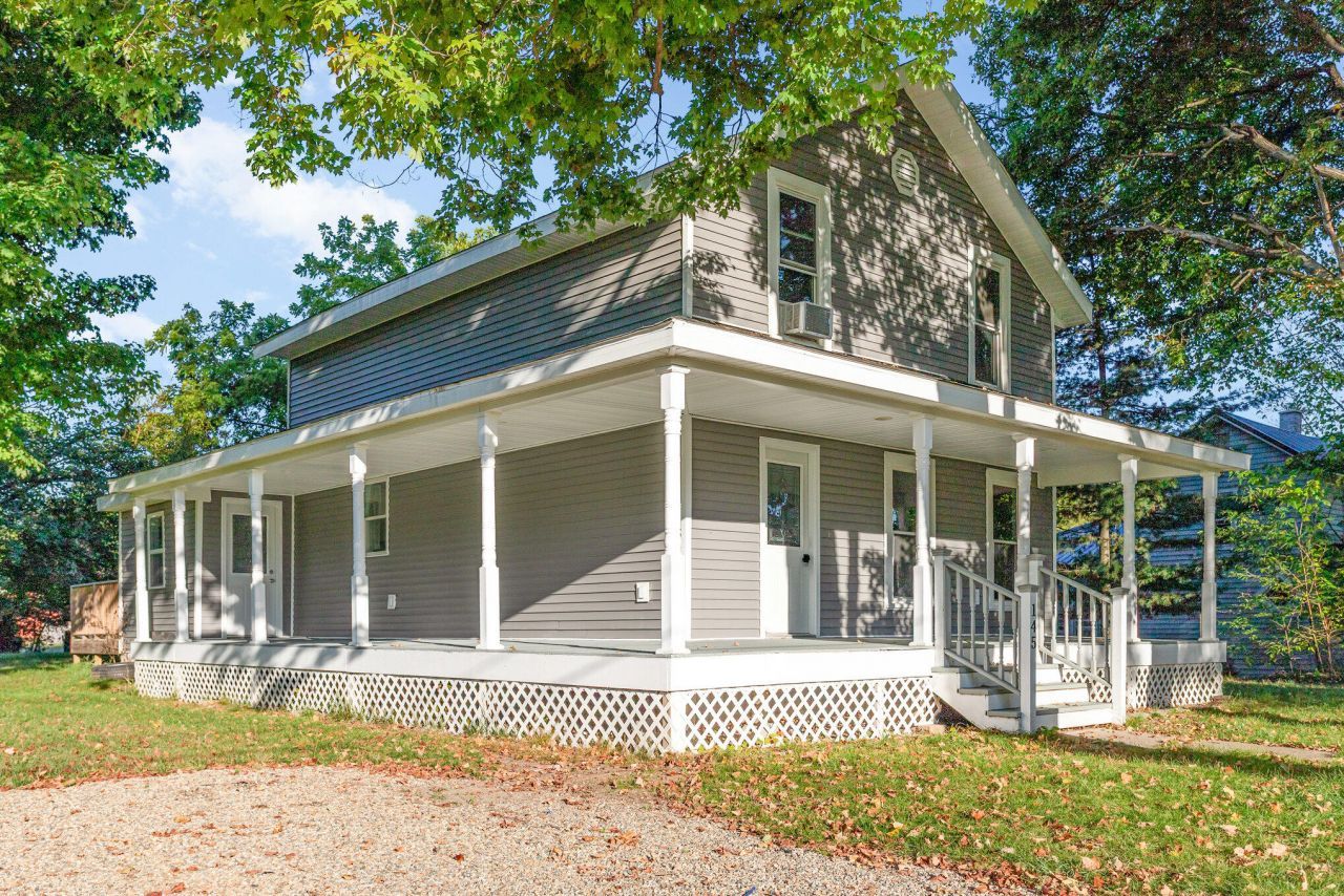 145 Kingsbury Street, Athens, MI 49011 Main Photo