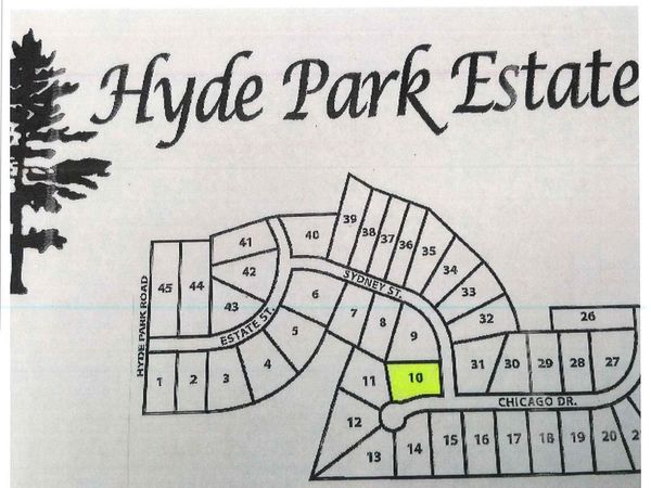 1214 Sydney Street, Unit 10, Whitehall, MI 49461