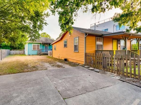 711 Jewell ST, Unit A & B, Austin, TX 78704