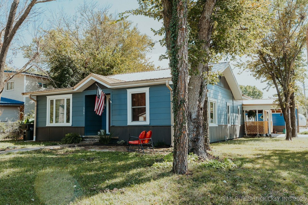 506 E Buffalo Street, Kellyville, OK 74039 Main Photo