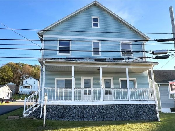 307 Lambert Street, Central City, PA 15926