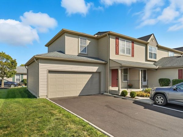 5589 Valencia Park Boulevard, Unit 11A, Hilliard, OH 43026