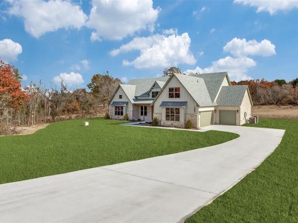 182 Fan Mill Trail, Weatherford, TX 76085