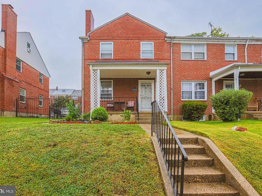 1800 Burnwood Road, Baltimore, MD 21239 Main Photo
