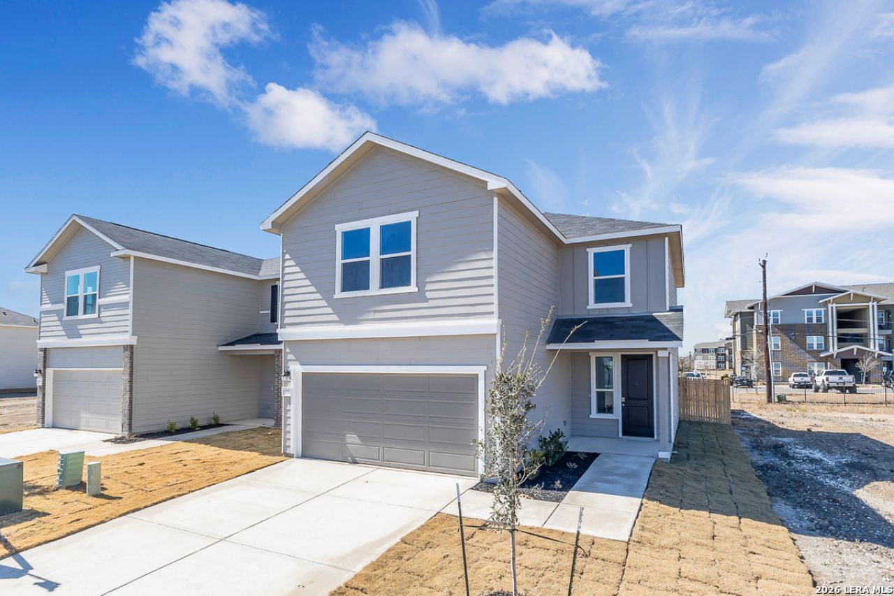 13019 Bone Dry Lane, Von Ormy, TX 78073 Main Photo