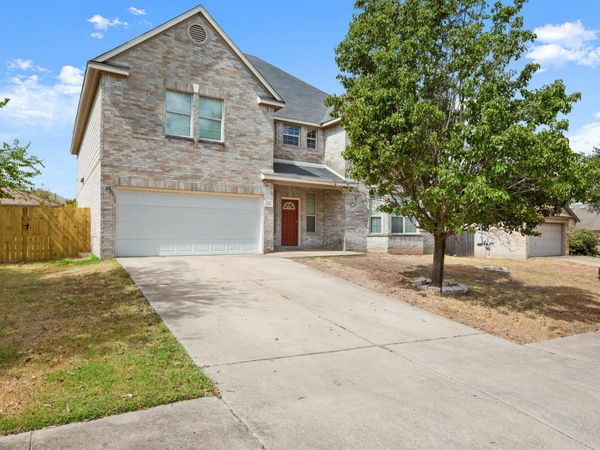 19616 San Chisolm DR, Round Rock, TX 78664