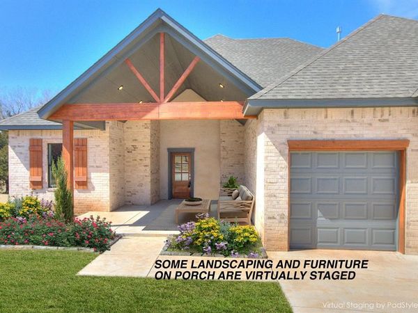 817 Carrie Court, Purcell, OK 73080