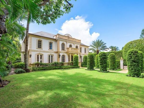 242 Wells Road, Palm Beach, FL 33480