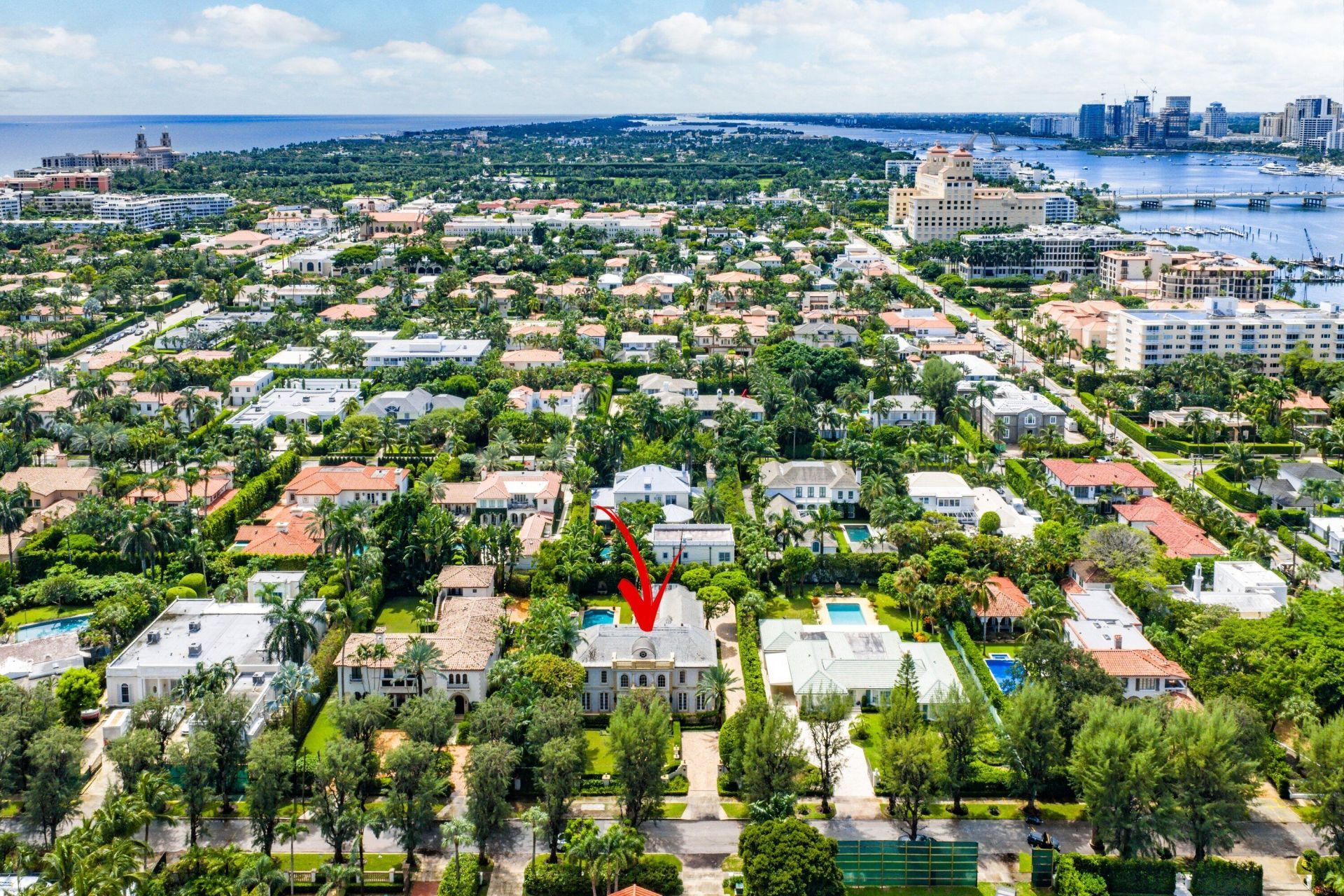 242 Wells Road, Palm Beach, FL 33480 Photo