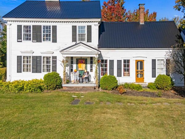 123 North Road, Fairfield, VT 05455