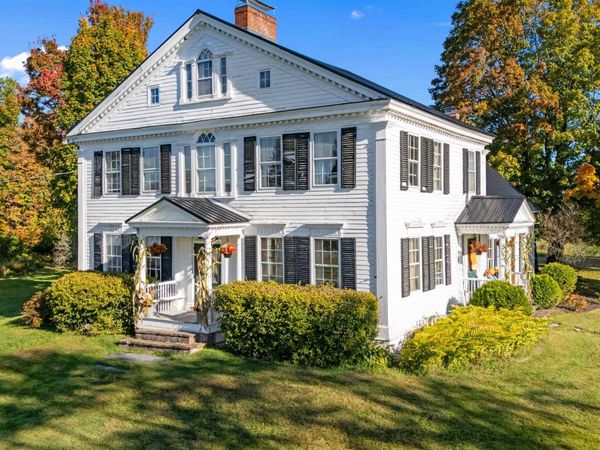 123 North Road, Fairfield, VT 05455