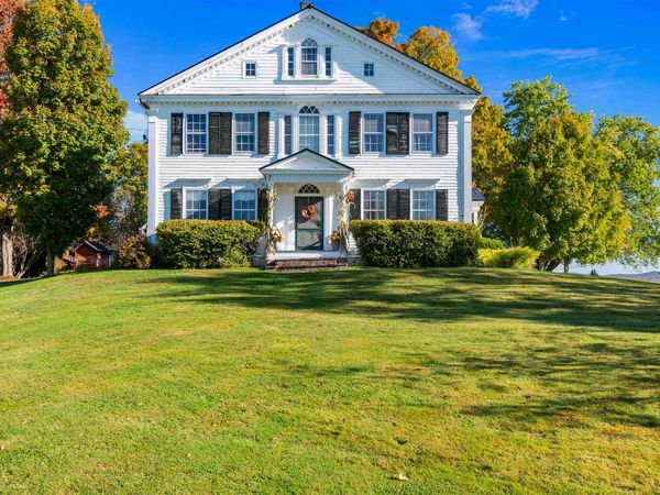 123 North Road, Fairfield, VT 05455