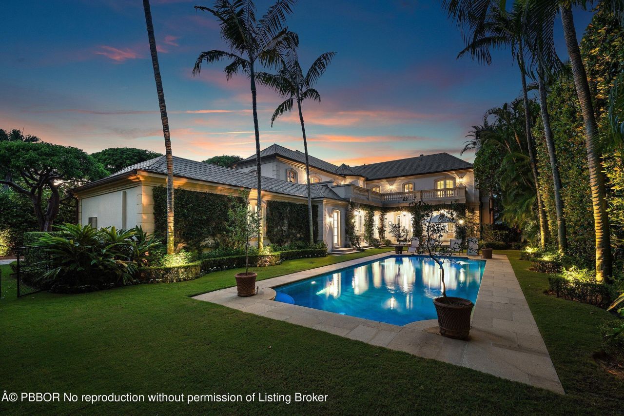 242 Wells Road, Palm Beach, FL 33480 Photo