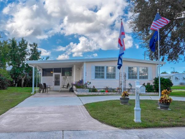 288 SALEM AVENUE, Unit 3, PALM HARBOR, FL 34684