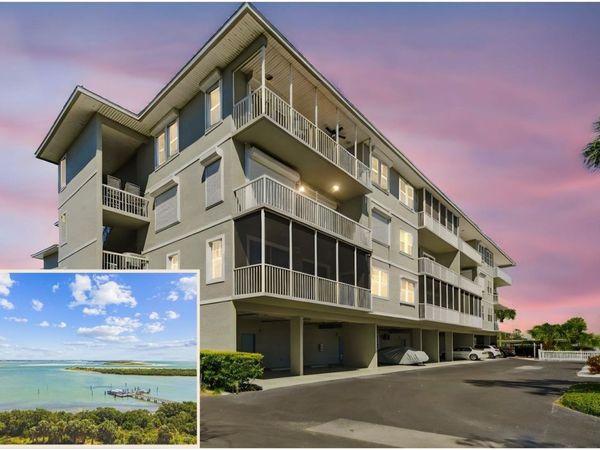 5 ISLAND PARK PLACE, Unit #305, DUNEDIN, FL 34698