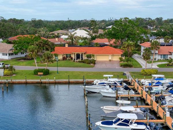 312 YACHT HARBOR DRIVE, OSPREY, FL 34229