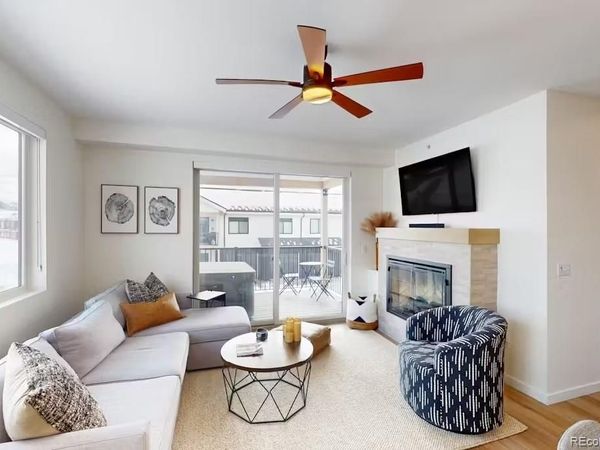361 W Meadow Mile, Unit 5, Fraser, CO 80442