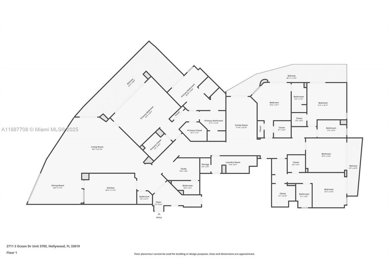 2711 S Ocean Dr, Unit 3705, Hollywood, FL 33019 Photo