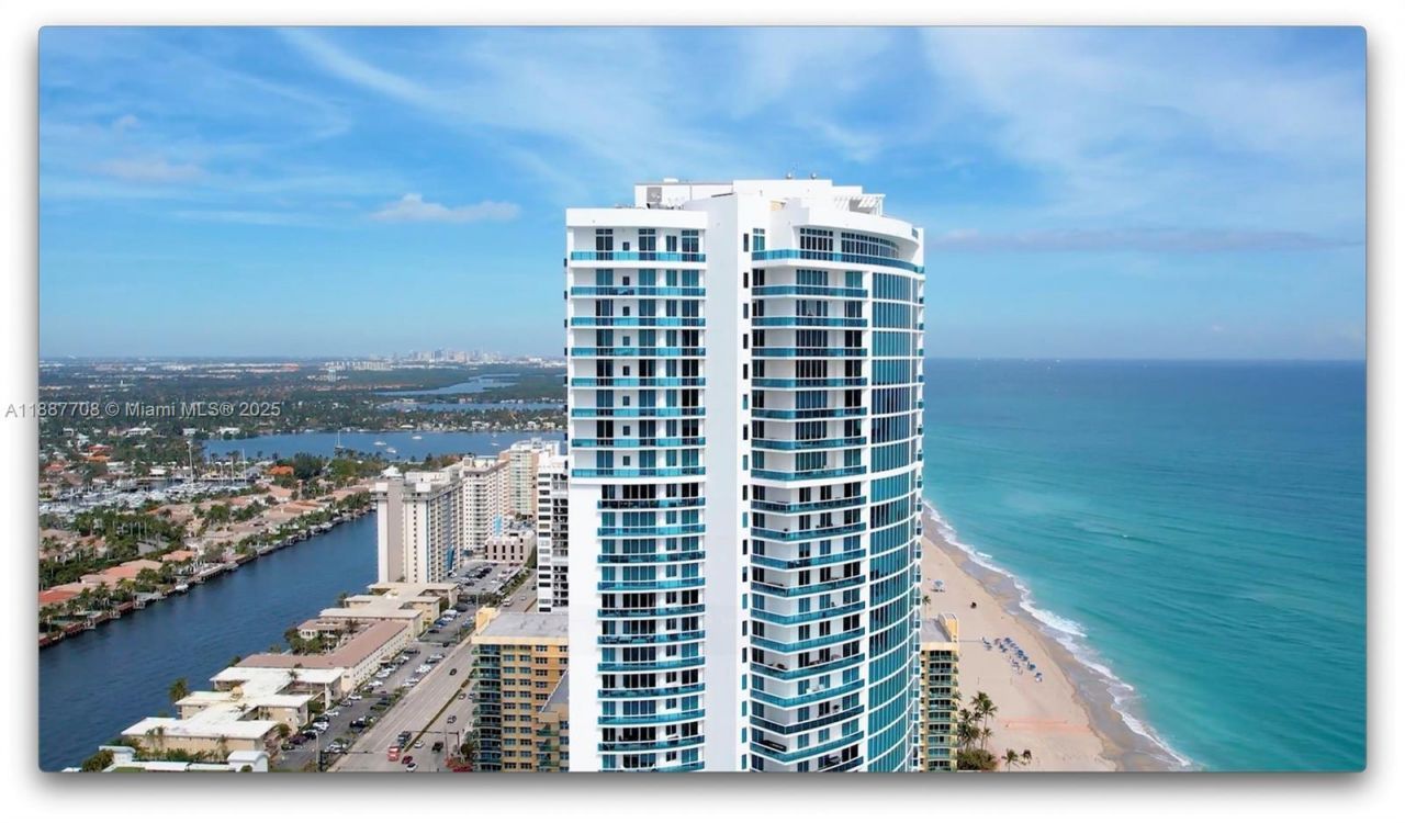 2711 S Ocean Dr, Unit 3705, Hollywood, FL 33019 Photo