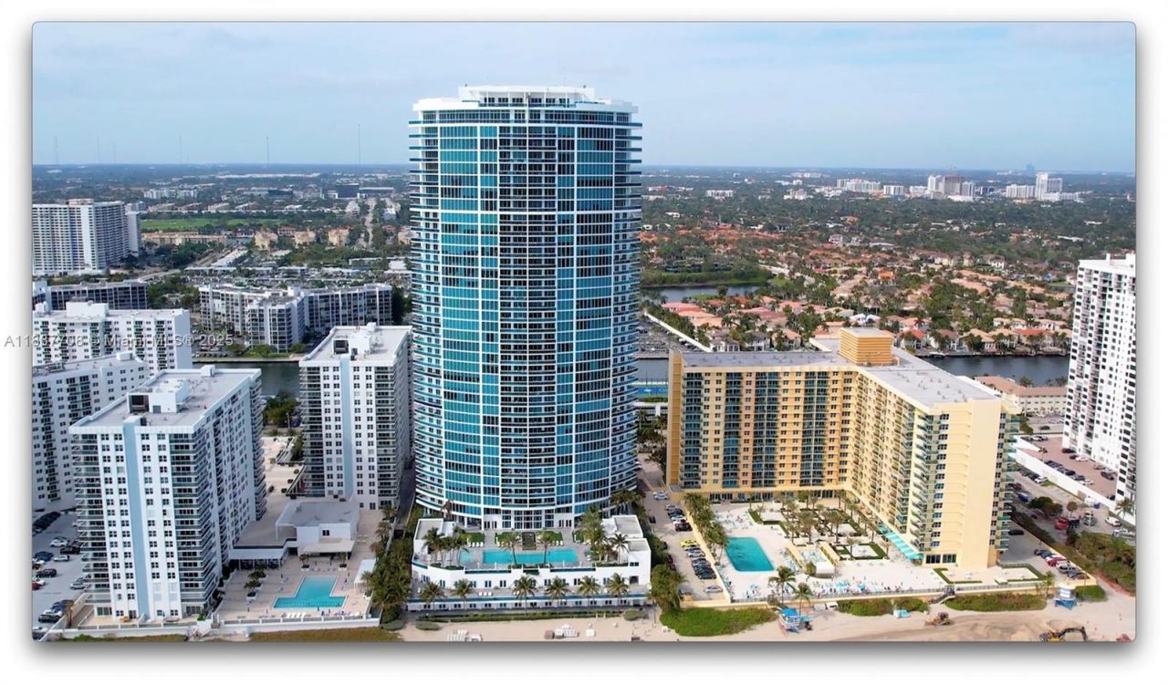 2711 S Ocean Dr, Unit 3705, Hollywood, FL 33019 Photo