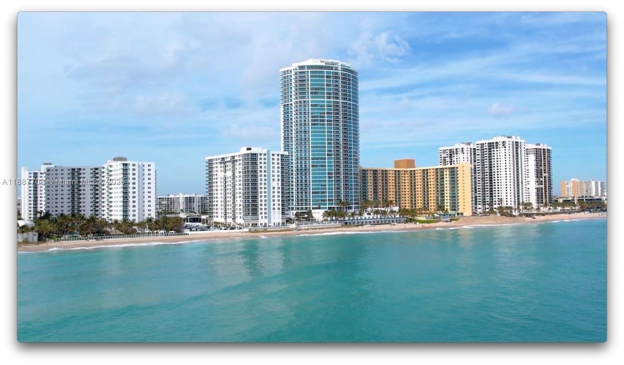 2711 S Ocean Dr, Unit 3705, Hollywood, FL 33019 Photo