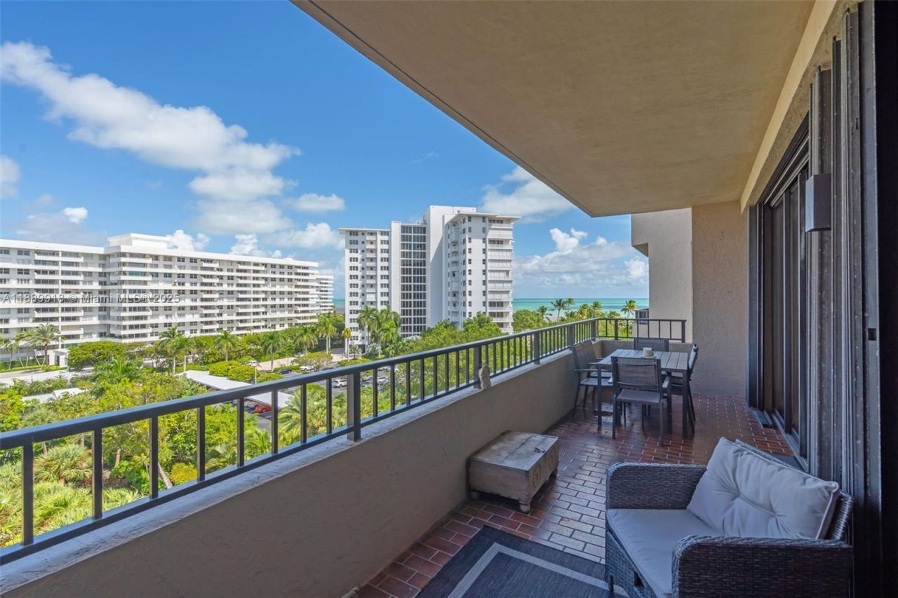 251 Crandon Blvd, Unit 625, Key Biscayne, FL 33149 Photo